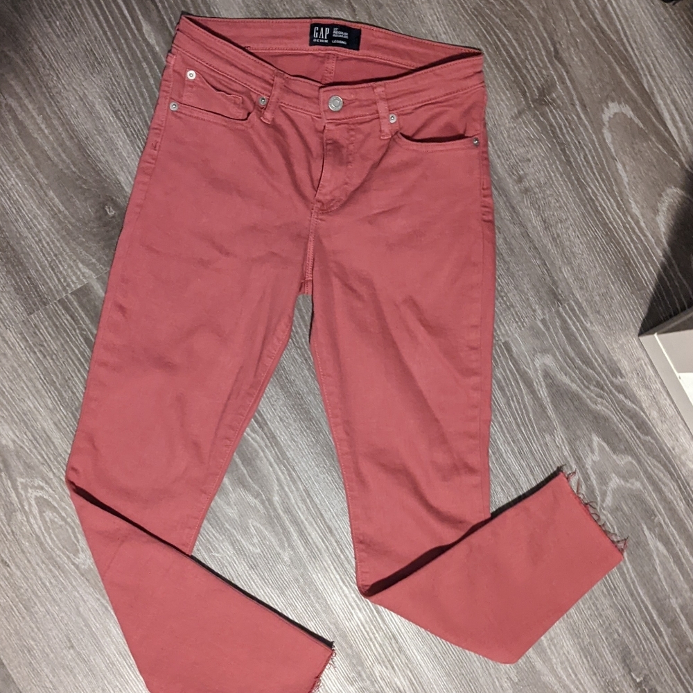 GAP | denim leggings